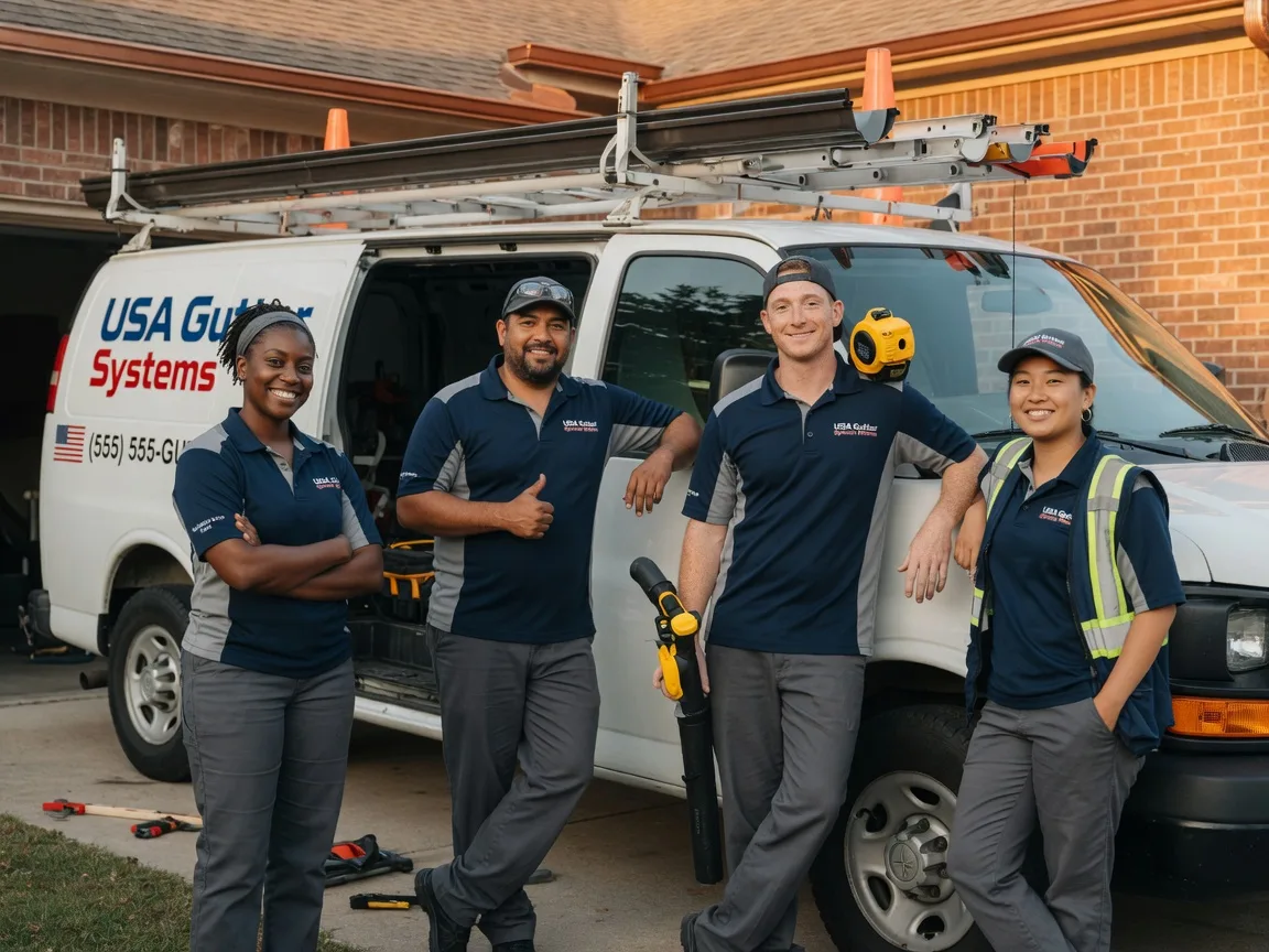 Gutter Installation company in Anvik, AK